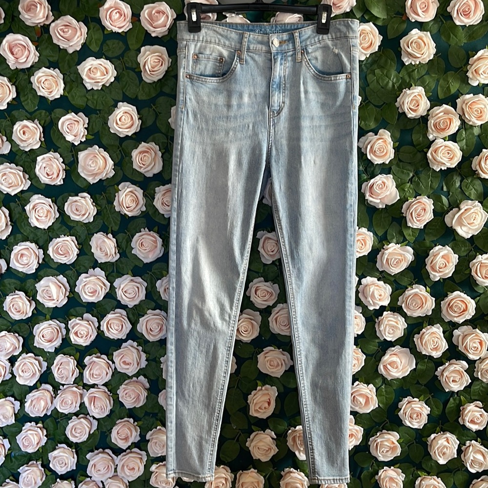 Wild Fable High Rise Skinny Jeans sz 8